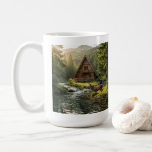De Café Caneca Favorita do Vovô Natureza Personalizada