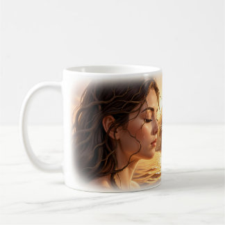 De Café Caneca Feel the Light Golden Waters