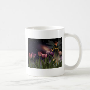 De Café Caneca feericamente da mágica da noite