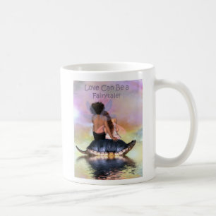 De Café Caneca feericamente dos amantes