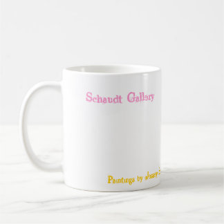 De Café Caneca feia