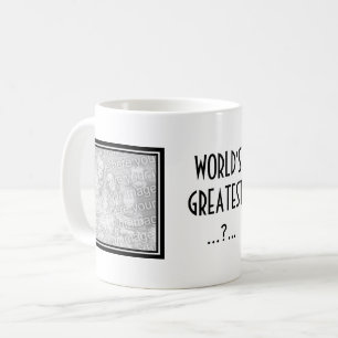 De Café Caneca feita sob encomenda da foto com beira