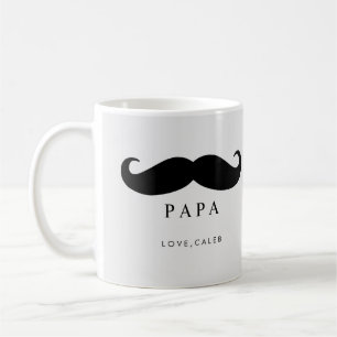 De Café Caneca feita sob encomenda da foto da PAPÁ