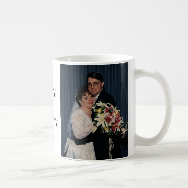 De Café Caneca feita sob encomenda da foto do KRW com (Direita)