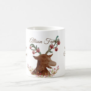 De Café Caneca feita sob encomenda do feriado