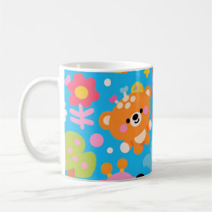 De Café Caneca Feliz Amigo da Floresta, 325 ml