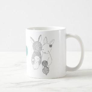 De Café Caneca feliz bonito da mãe do amor da família do