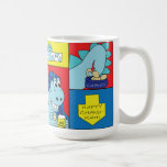 De Café Caneca Feliz Chanukah/Hanukkah Dinosaur Latke<br><div class="desc">Feliz Chanukah/Hanukkah, Dinossauro, Caneca de Latke. Caneca humorística para dar de presente no Chanukah/Hanukkah. Exclua "Feliz Latkes! Quer dizer, Feliz Chanukah!" e substitua pelas suas palavras. Personalize usando seu estilo de fonte, tamanho, cor e texto favoritos para personalizar a caneca! Aproveite e Feliz Chanukah/Hanukkah! Obrigado por parar e comprar. Seu...</div>