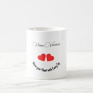 De Café Caneca Feliz Dia dos Namorados