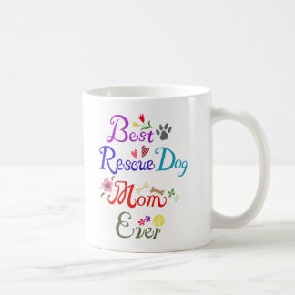 De Café Caneca feliz do cão do salvamento da melhor caneca