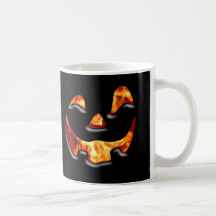 De Café Caneca feliz do Dia das Bruxas