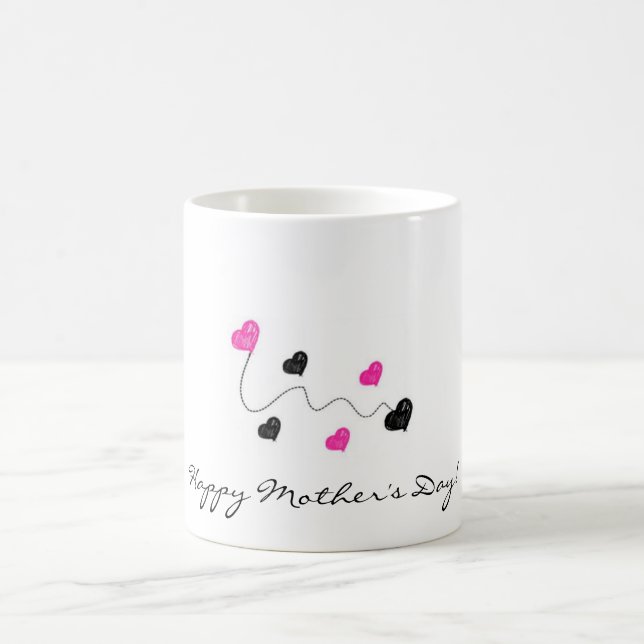 De Café Caneca feliz do dia das mães (Centro)