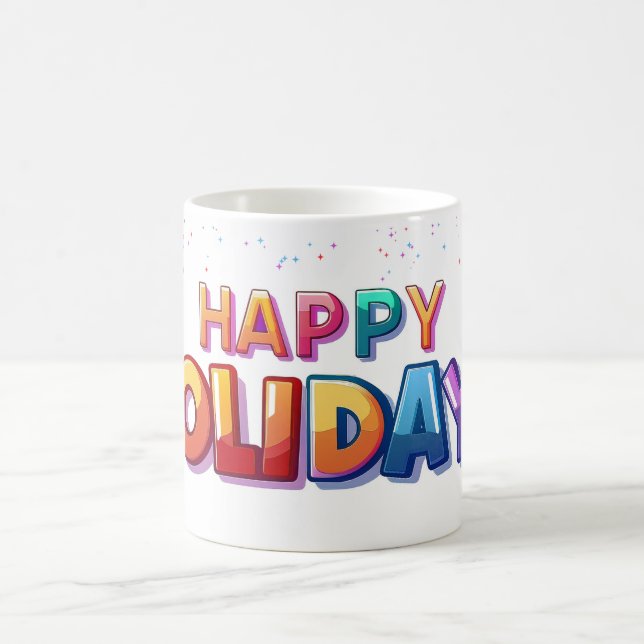 De Café Caneca Feliz Férias (Centro)