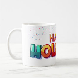 De Café Caneca Feliz Férias