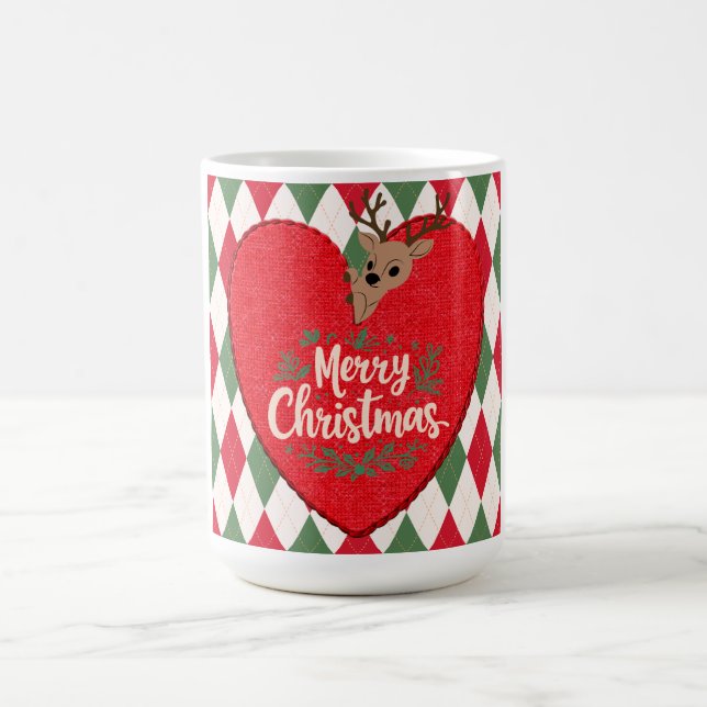 De Café Caneca Feliz Natal (Centro)