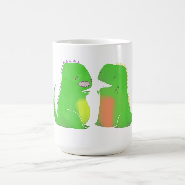 De Café Caneca feroz bonito (Centro)