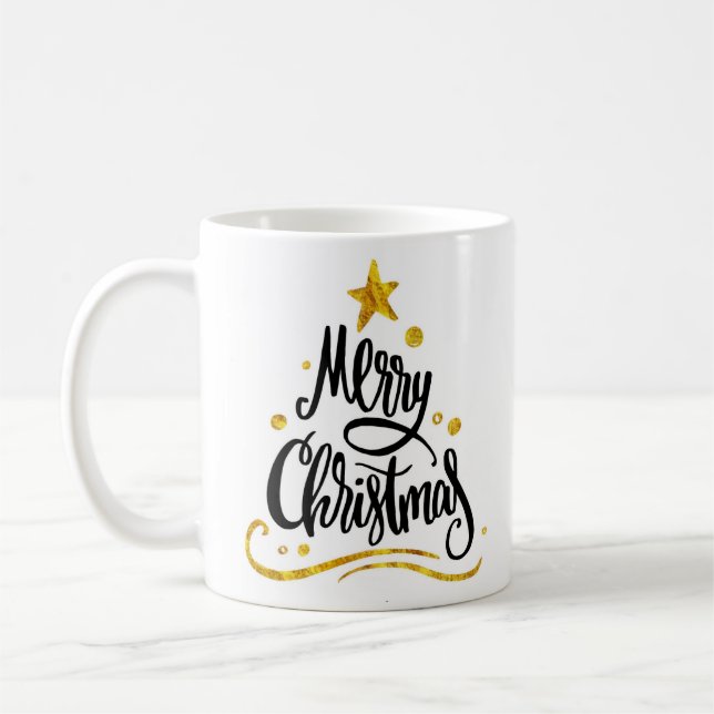 De Café Caneca Festiva (Esquerda)