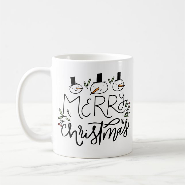 De Café Caneca Festiva (Esquerda)