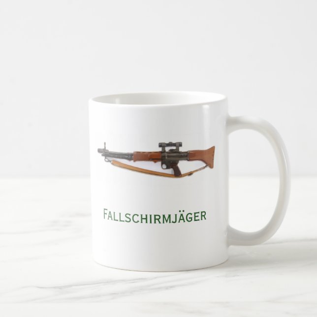 De Café caneca fg42 (Direita)