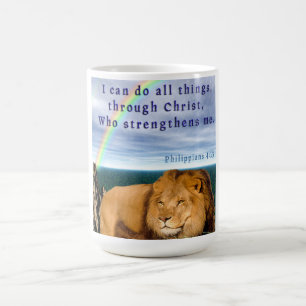 De Café Caneca Filipenses 4