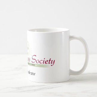 De Café Caneca financeira da diva do coordenador