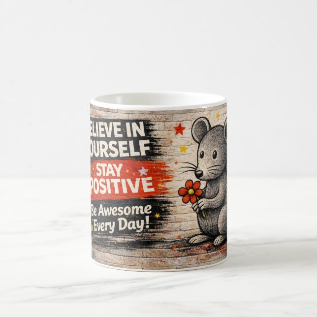 De Café Caneca Fique Incrível Todos os Dias (Centro)