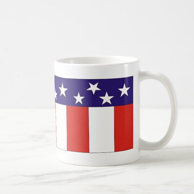 De Café Caneca Flag1 (Direita)