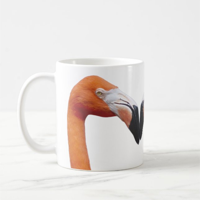 De Café Caneca "Flamingo" (Esquerda)
