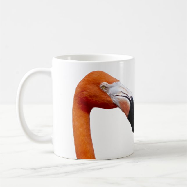 De Café Caneca "Flamingo" (Esquerda)