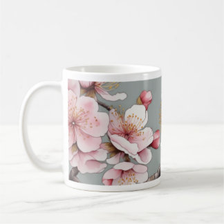 De Café Caneca Flor