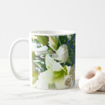 Caneca Floral