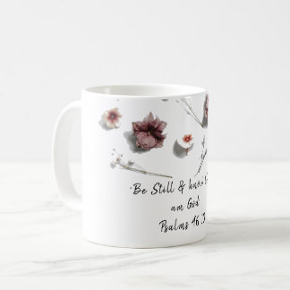 De Café Caneca Floral