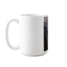 caneca floral borboleta
