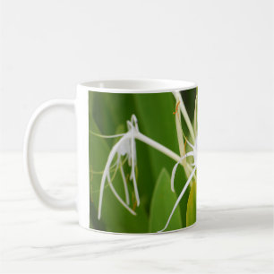 De Café Caneca Floral Inspirada na Natureza