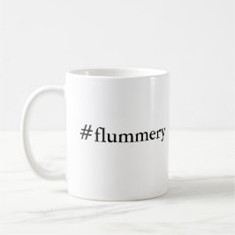 De Café Caneca Flummery - o comentário derrisório final