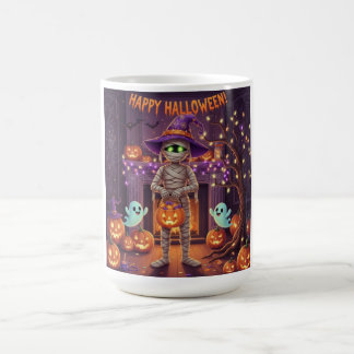 De Café Caneca fofa para o Halloween 🎃