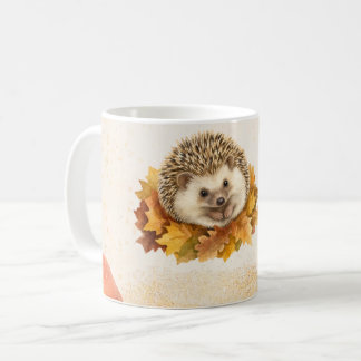 De Café Caneca fofa para outono.