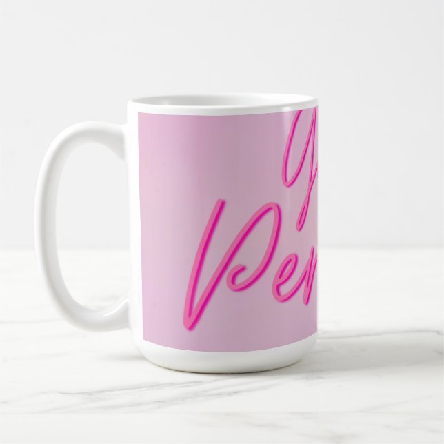 De Café Caneca fofa para uso diário (Esquerda)