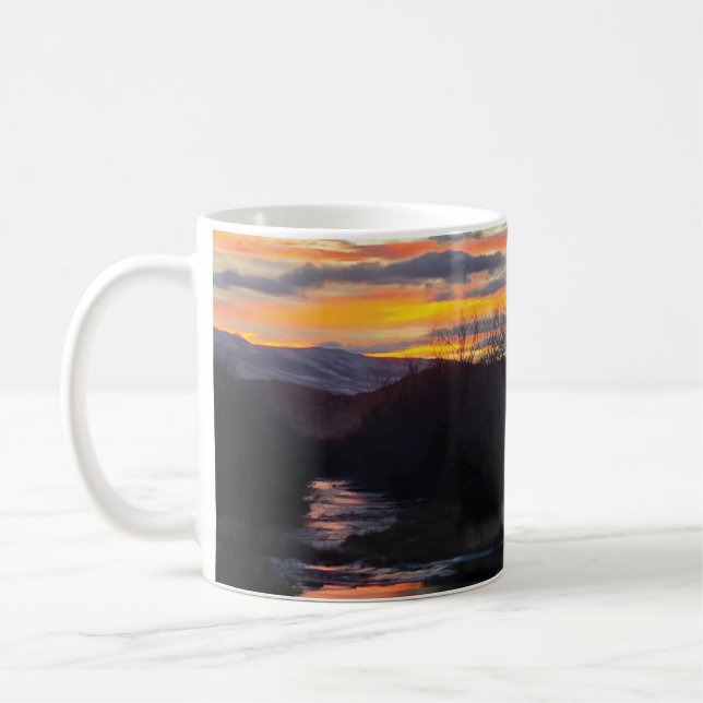 De Café Caneca Fogo e Gelo (Esquerda)