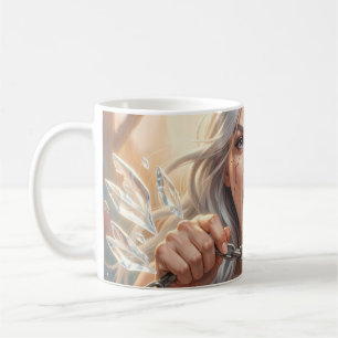 De Café Caneca Força Interior Liberdade