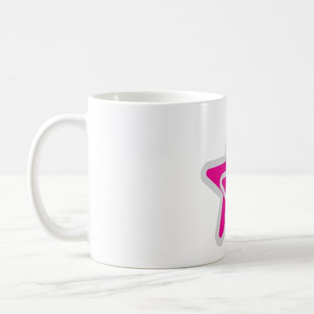De Café Caneca Forma (Esquerda)