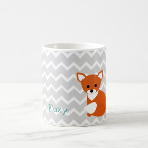 De Café Caneca Foxy do Fox