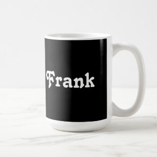 De Café Caneca Frank