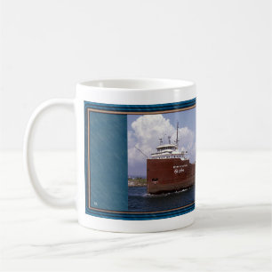 De Café caneca Frank Armstrong