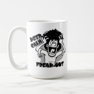 De Café Caneca Freak Out