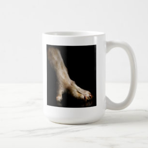 De Café Caneca Freeborn da pata