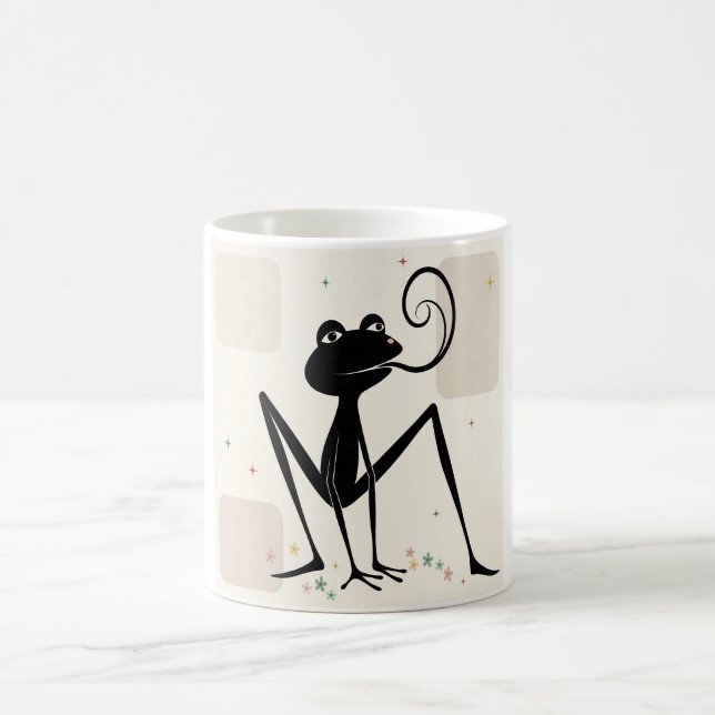 De Café Caneca Frog Spring (Centro)