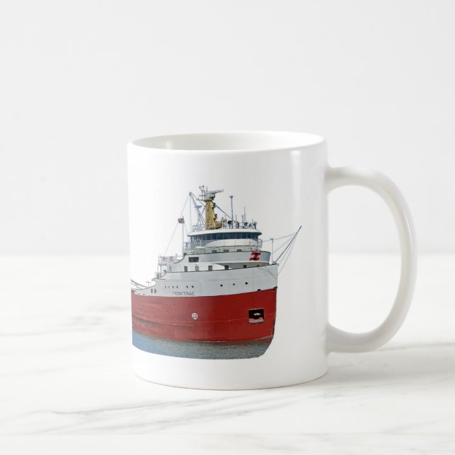 De Café Caneca Frontenac (Direita)