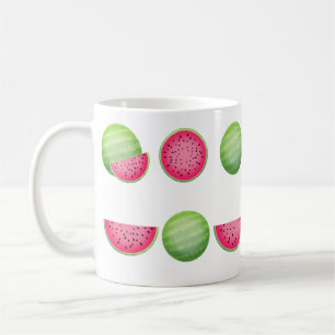De Café Caneca frutado dos melões