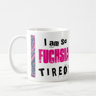 De Café Caneca FÚCSIA